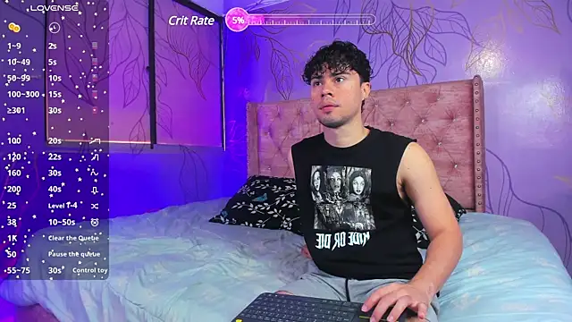 Angel boyy2 online show from 02/22/25, 07:25