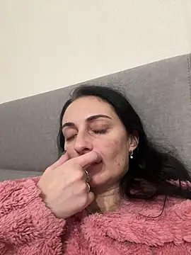 Miroslava1247 online show from 02/01/26, 05:11