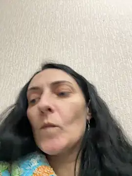 Snapshot of Miroslava1247 chatting on 02/17/25, 05:55 Miroslava1247 online show from 02/17/25, 05:55