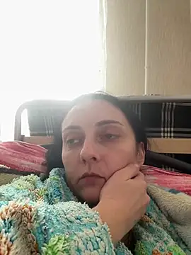 Snapshot of Miroslava1247 chatting on 03/02/25, 12:25 Miroslava1247 online show from 03/02/25, 12:25