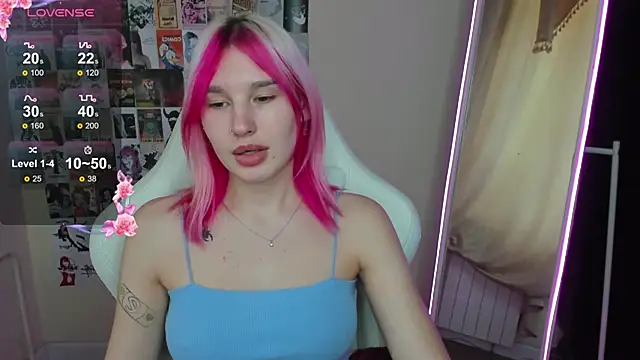 EvelinaLuu online show from 11/23/25, 05:50