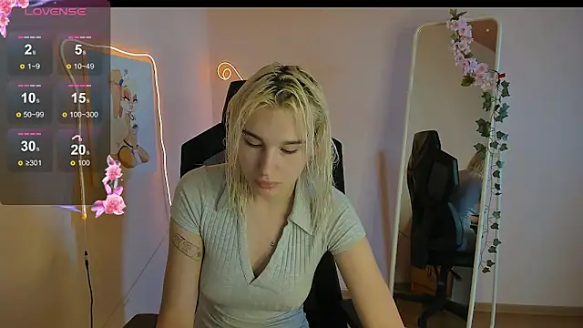 EvelinaLuu online show from 05/05/26, 01:19
