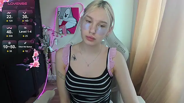 EvelinaLuu online show from 03/21/26, 02:35