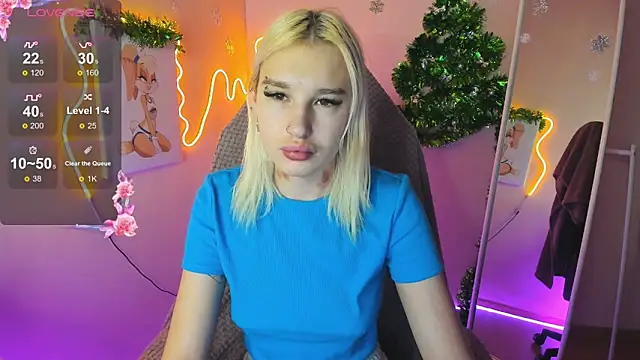 EvelinaLuu online show from 01/10/26, 01:34