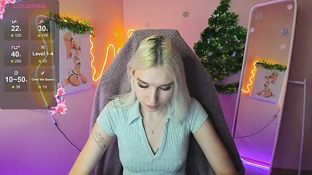 EvelinaLuu online show from 01/15/26, 02:04