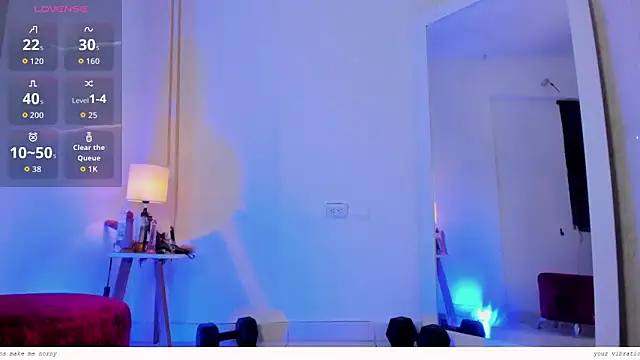 Snapshot of Emylyjonhs chatting on 02/01/26, 05:44 Emylyjonhs online show from 02/01/26, 05:44