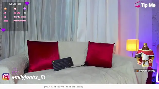 Emylyjonhs online show from 05/15/26, 08:29