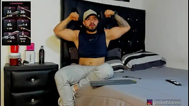 mikeblaree online show from 03/18/26, 06:53