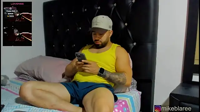 mikeblaree online show from 02/02/26, 01:37