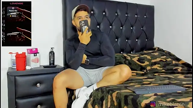 mikeblaree online show from 02/25/26, 07:14