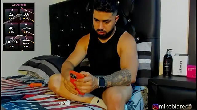 mikeblaree online show from 01/10/26, 05:52