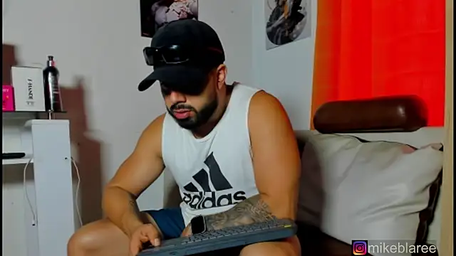 mikeblaree online show from 01/14/26, 08:12