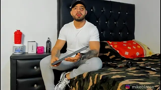 mikeblaree online show from 03/13/26, 04:34