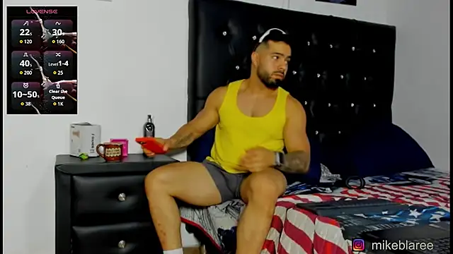 mikeblaree online show from 04/03/26, 07:31