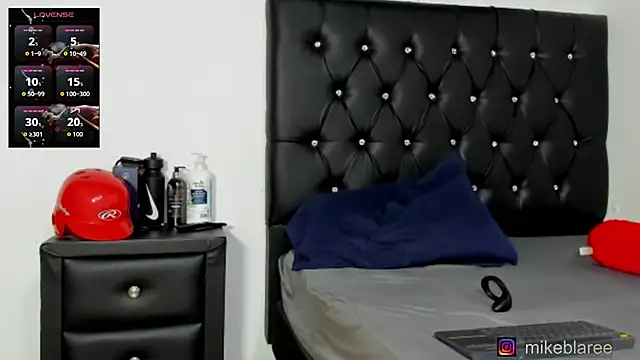 mikeblaree online show from 06/14/26, 08:21