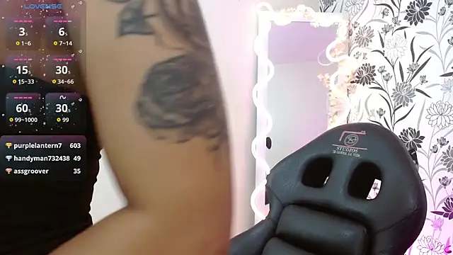 Gaby tay1 online show from 02/24/26, 09:54