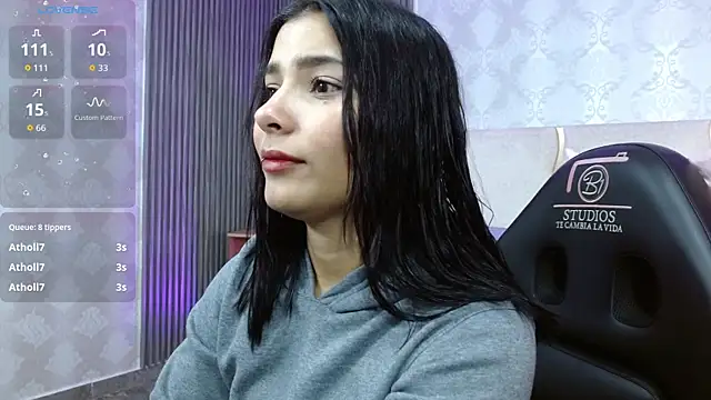 Gaby tay1 online show from 10/05/25, 03:30