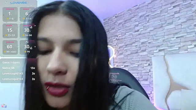 Gaby tay1 online show from 11/13/25, 07:40