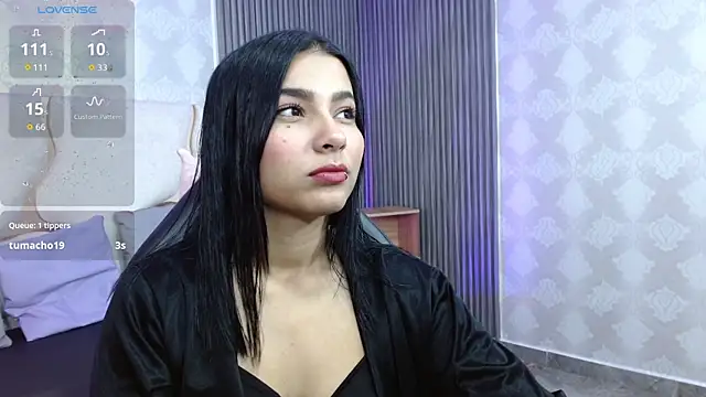 Gaby tay1 online show from 10/24/25, 03:38