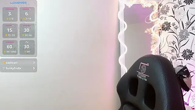 Gaby tay1 online show from 03/16/26, 03:25