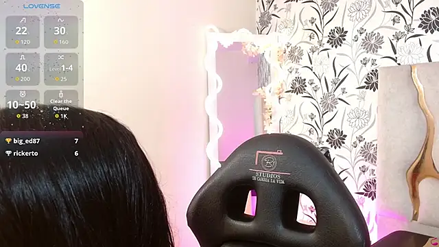 Gaby tay1 online show from 04/09/26, 03:19