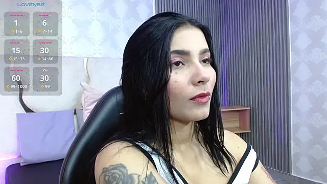 Gaby tay1 online show from 10/28/25, 03:40