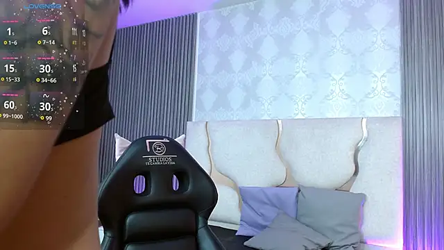 Gaby tay1 online show from 10/03/25, 03:09