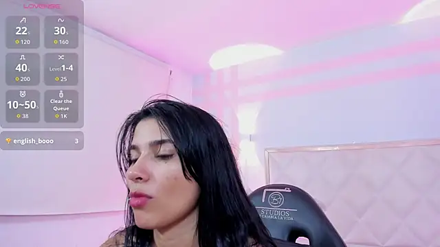 Gaby tay1 online show from 05/09/26, 03:43