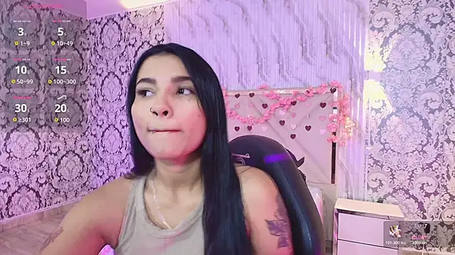 Gaby tay1 online show from 05/11/26, 07:11