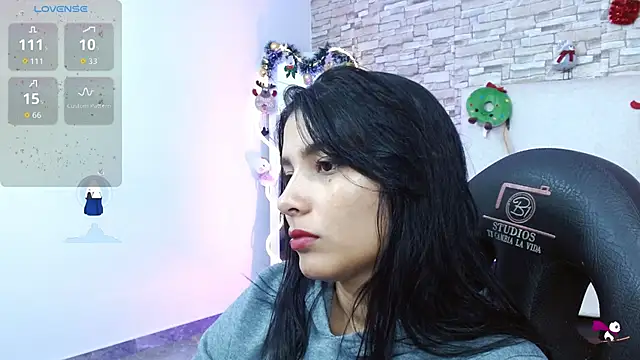 Gaby tay1 online show from 12/18/25, 07:40