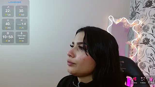 Gaby tay1 online show from 04/08/26, 03:08