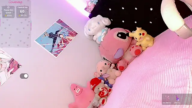 LisaHadidd online show from 05/16/26, 10:25