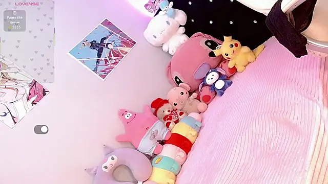 LisaHadidd online show from 10/03/25, 05:20