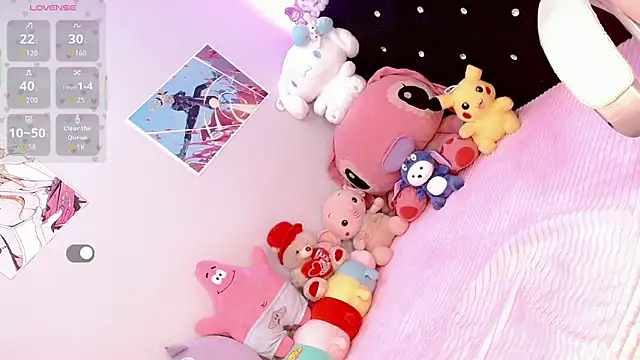 LisaHadidd online show from 09/14/25, 05:19