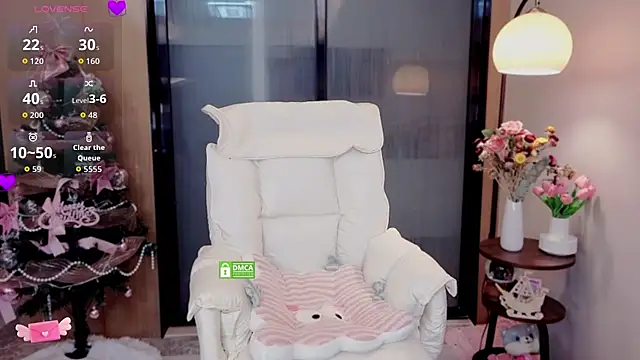 AsiaElf online show from 03/21/26, 12:42