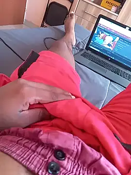 Cumboy2567 online show from 02/13/25, 08:17