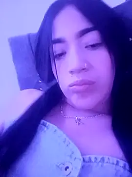 Snapshot of kimbadazz chatting on 02/27/25, 10:53 kimbadazz online show from 02/27/25, 10:53