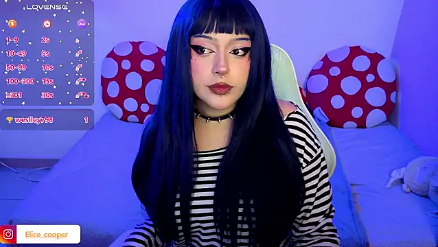 Elice cooper  online show from 02/08/26, 05:27