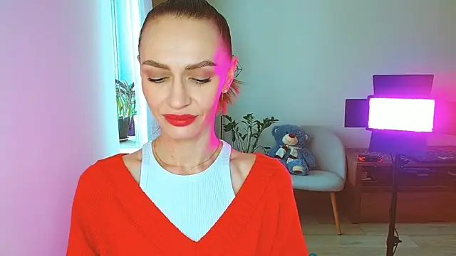 Lady Sunshine  online show from 02/13/26, 08:14