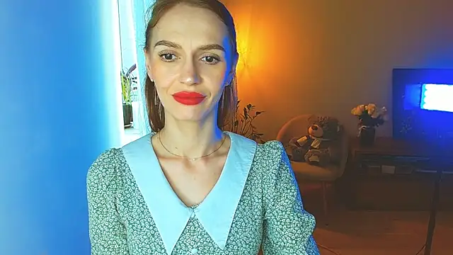 Lady Sunshine  online show from 03/12/26, 07:45