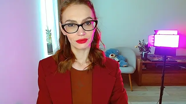 Lady Sunshine  online show from 02/12/26, 08:03