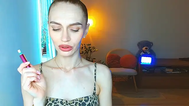 Lady Sunshine  online show from 04/24/26, 08:38