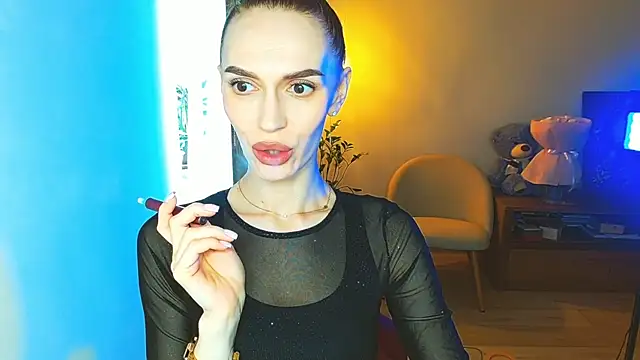 Lady Sunshine  online show from 04/07/26, 07:32