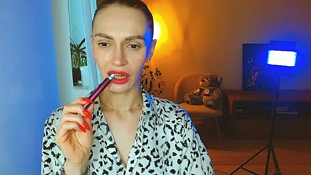 Lady Sunshine  online show from 02/25/26, 07:30