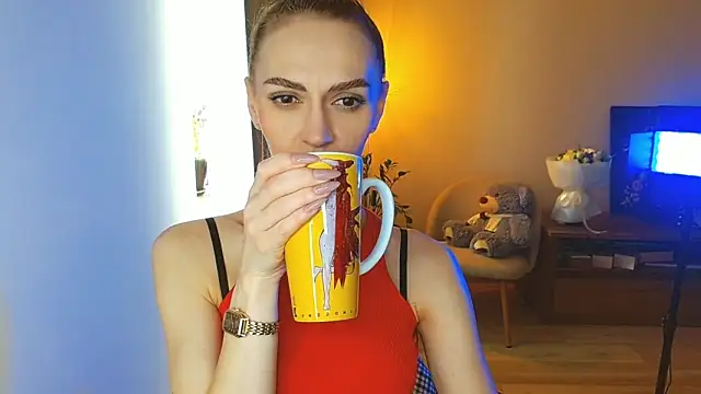 Lady Sunshine  online show from 03/08/26, 07:22