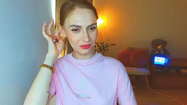 Lady Sunshine  online show from 04/21/26, 06:31