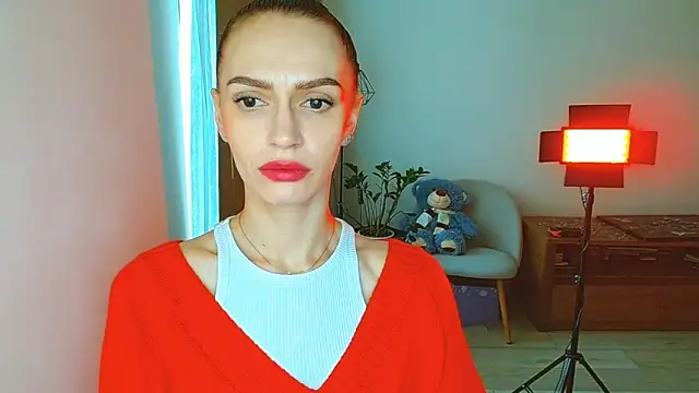 Lady Sunshine  online show from 02/15/26, 07:31