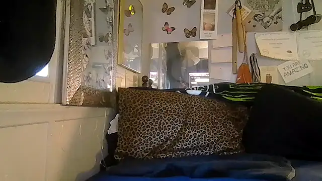 ShysluutGia online show from 02/25/26, 03:01