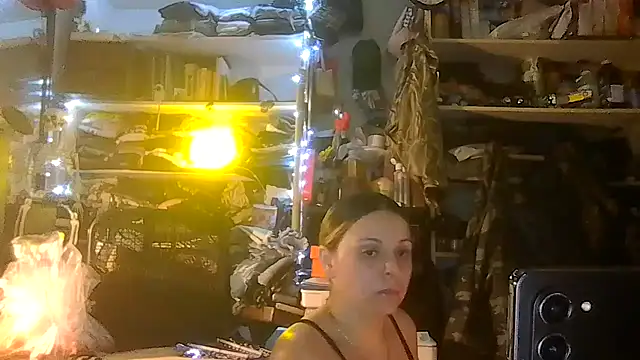 ShysluutGia online show from 04/13/26, 05:33