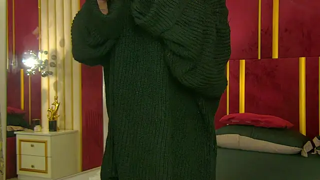 ChloeSins  online show from 12/22/25, 04:34